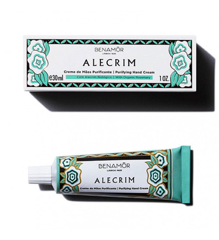 Alecrim. Crème Purifiante pour les Mains - BENAMÔR thumbnail