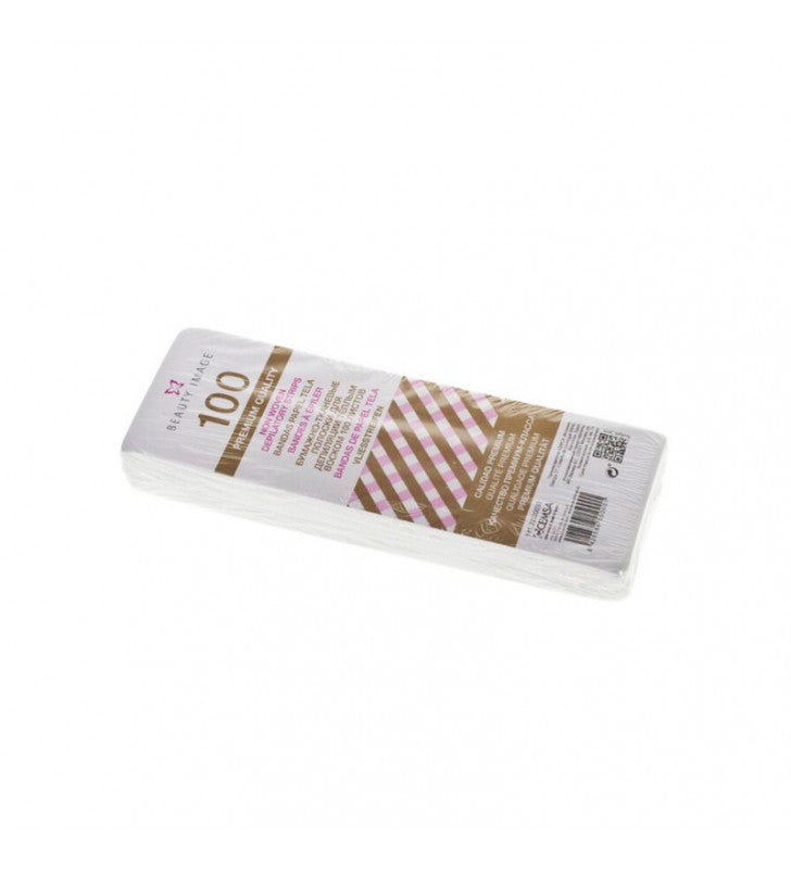 Bandes dépilatoires en papier - {BEAUTY IMAGE} thumbnail