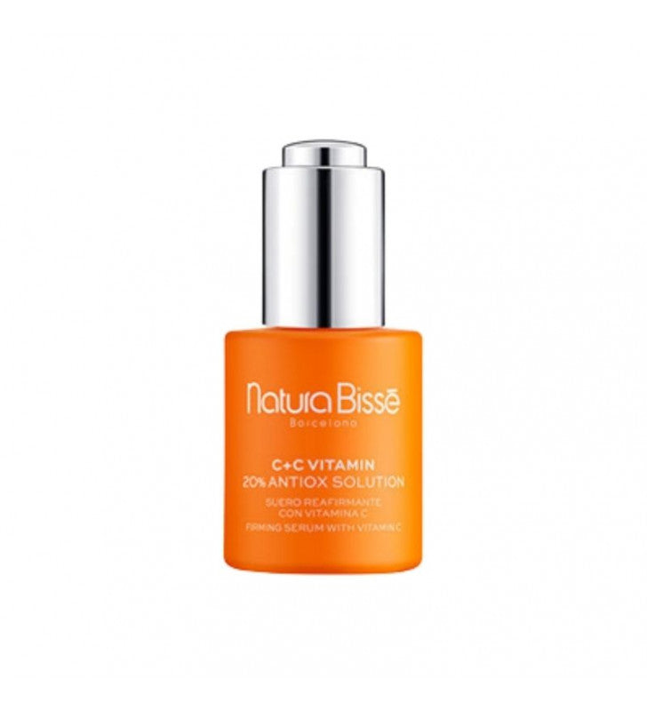 C+C Vitamin} 20% Antiox Solution} - NATURA BISSE thumbnail