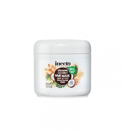 Noix de coco. Masque hydratant - INECTO} NATURELS