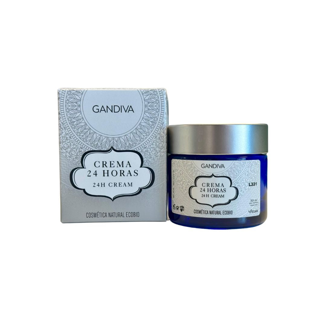 Crème {{4ec7d9a604a44d67f48d8251edbf28f}} Crème 24 heures - GANDIVA thumbnail