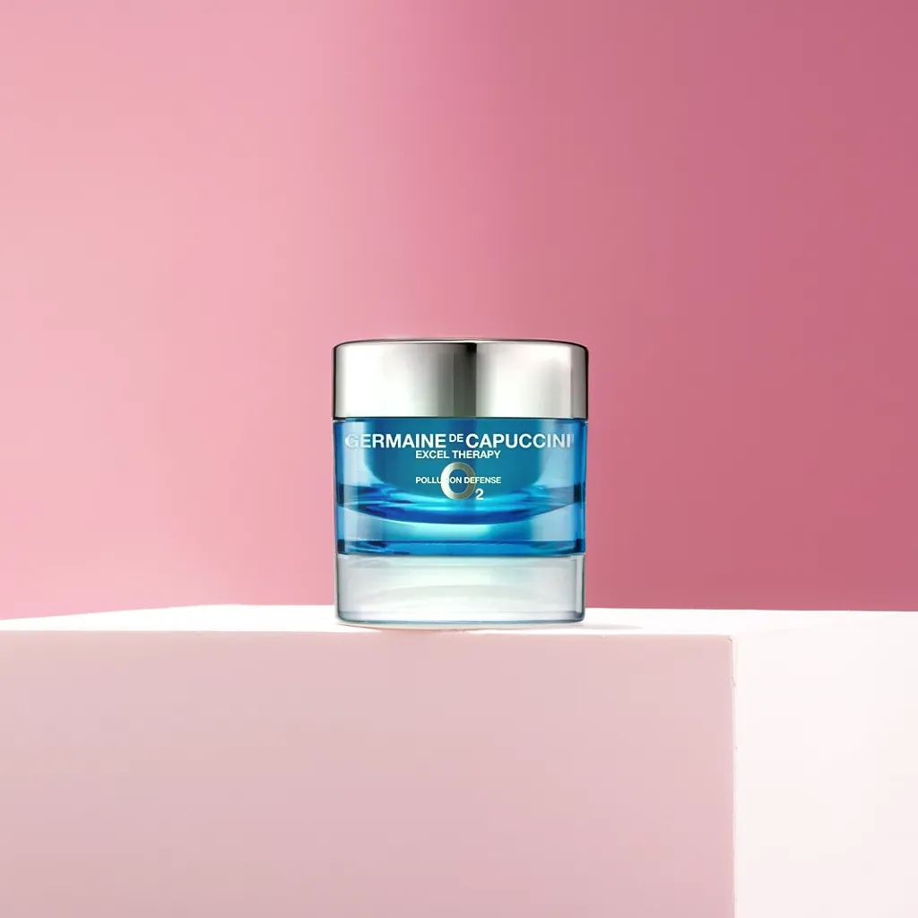 Excel Therapy O2. Crema Pollution Defense - GERMAINE DE CAPUCCINI thumbnail