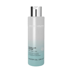 Facial. Eau micellaire - Abril et Nature
