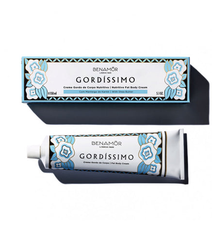 Gordíssimo. Crème Corps Nourrissante - BENAMÔR