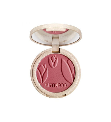 Green Couture. Silky Powder Blush - ARTDECO