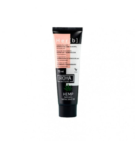 HEMP. Masque de nuit - {{b4bf8c3340e394444c5a0660f0895577b8}}}