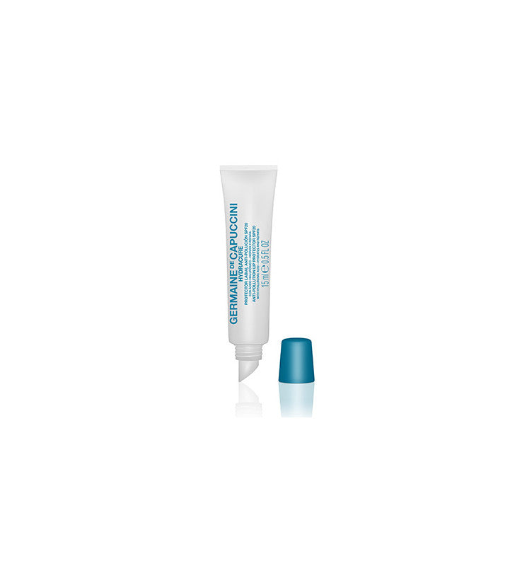 Hydracure. Anti-Pollution Lip Protector SPF20 - GERMAINE DE CAPUCCINI}. thumbnail