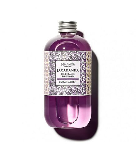 Jacarandá. Gel douche - BENAMÔR