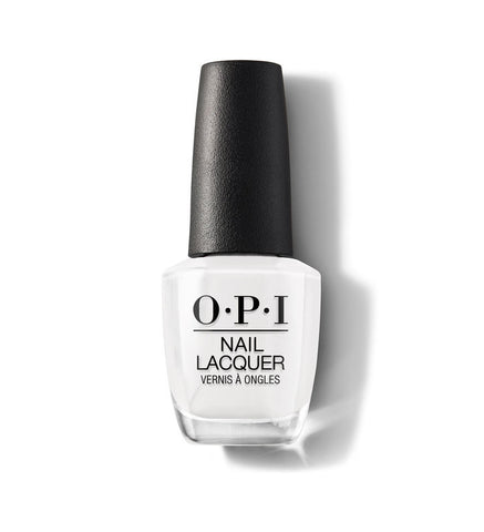 Vernis à ongles. Neige alpine (NL L00) - OPI}