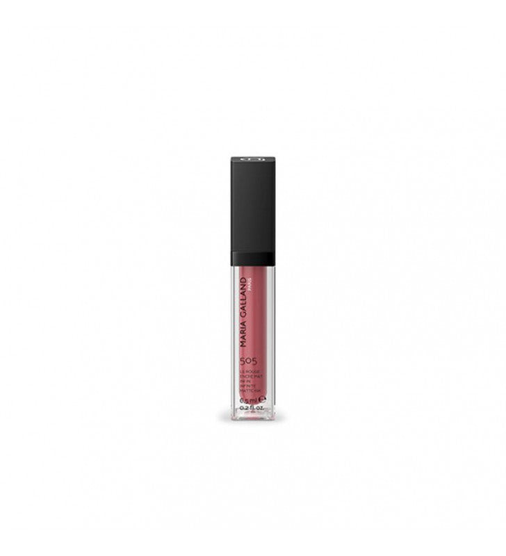 Le Maquillage . 505 Le Rouge Encre Mat Infini - Maria Galland} thumbnail