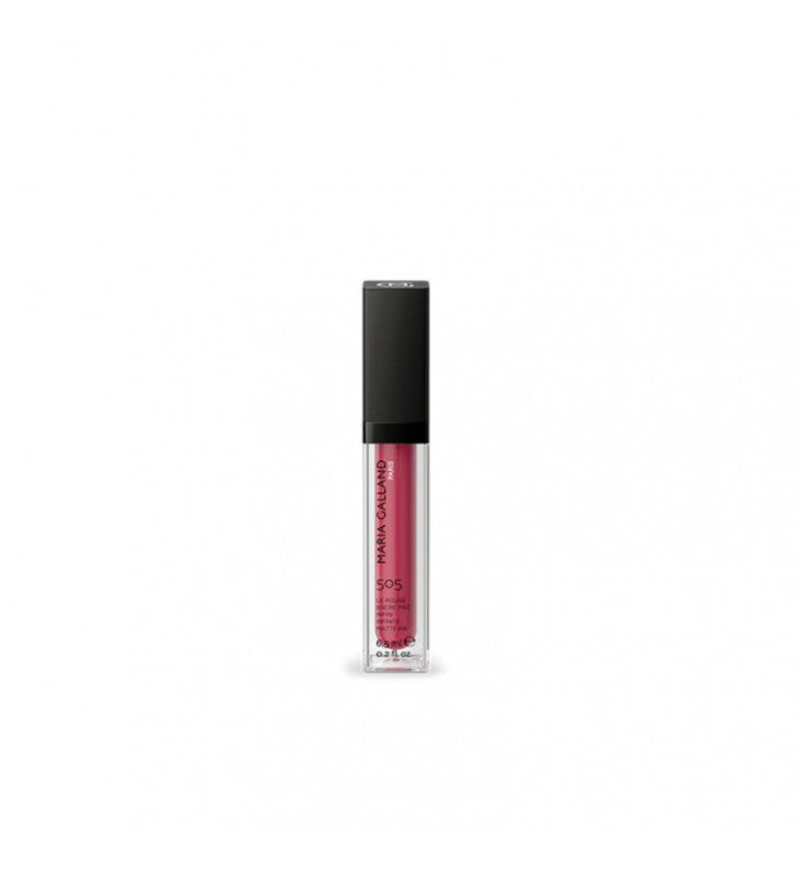 Le Maquillage . 505 Le Rouge Encre Mat Infini - Maria Galland} thumbnail