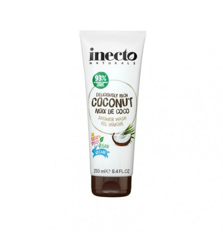 Ligne Coco Body. Gel douche - INECTO NATURELLES