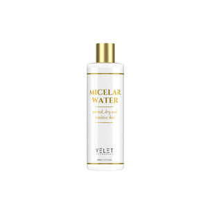 Eau micellaire - Velet Cosmetics}