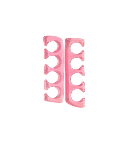 Pollié - Séparateur de pédicure professionnel en silicone