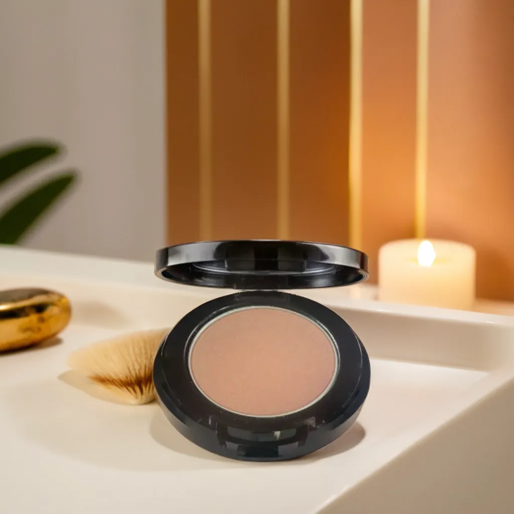 Visage. Fard à joues compact - JORGE DE LA GARZA} thumbnail