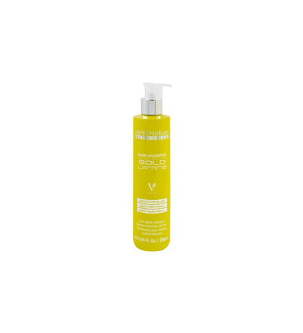 Cellules souches Gold Lifting. Shampooing Bain - Abril et Nature}