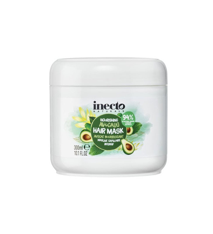 Aguacate  Mascarilla para cabellos dañados - INECTO NATURALS___8179___1402482970