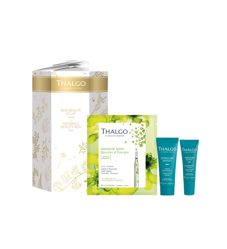 Box Navidad  Rutina Facial Éclat - Thalgo___9471___1346669643