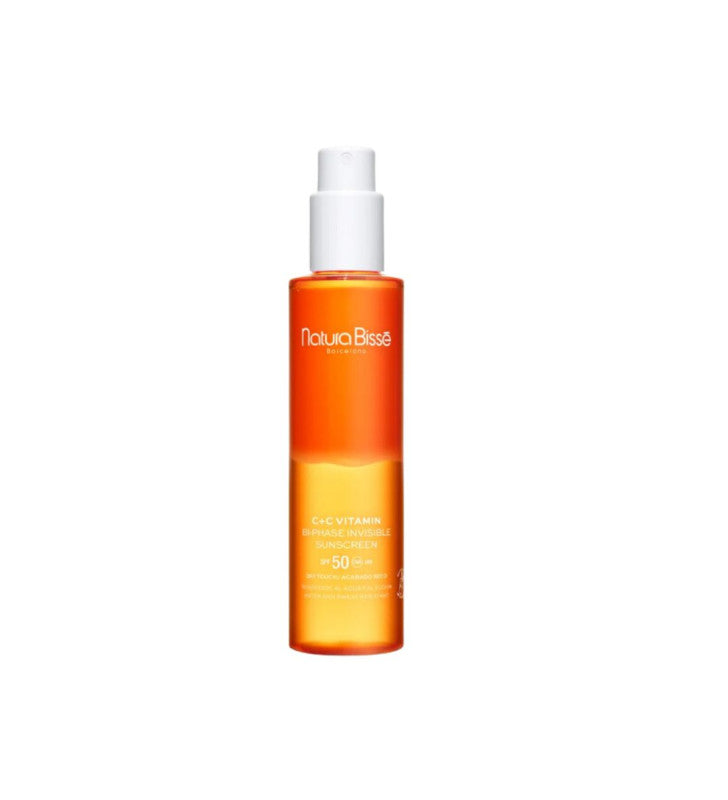 C+C Vitamin SPF50 Bi-phase Invisible Sunscreen - NATURA BISSE___633___330478151