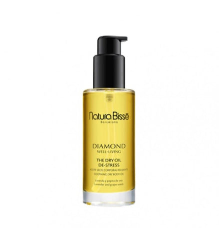 Diamond Well-Living. The Dry Oil Déstresser - {{baa692ce3ec9e7dffe643f8f89936729cb}}}} BISSÉ