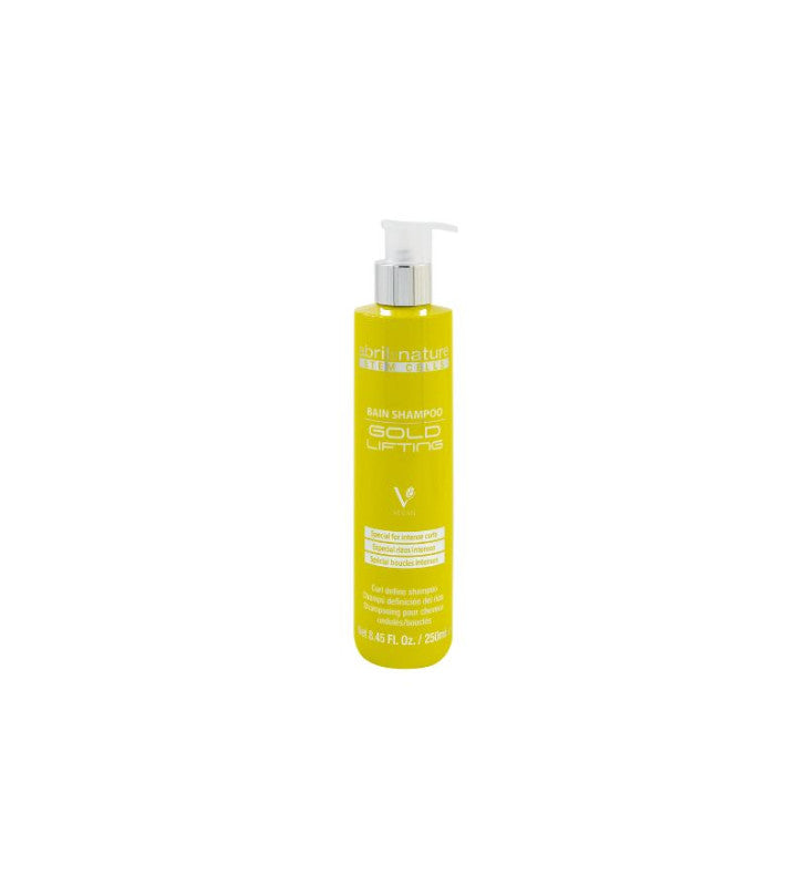 Stem Cells Gold Lifting  Bain Shampoo - Abril et Nature___8388___2546967928