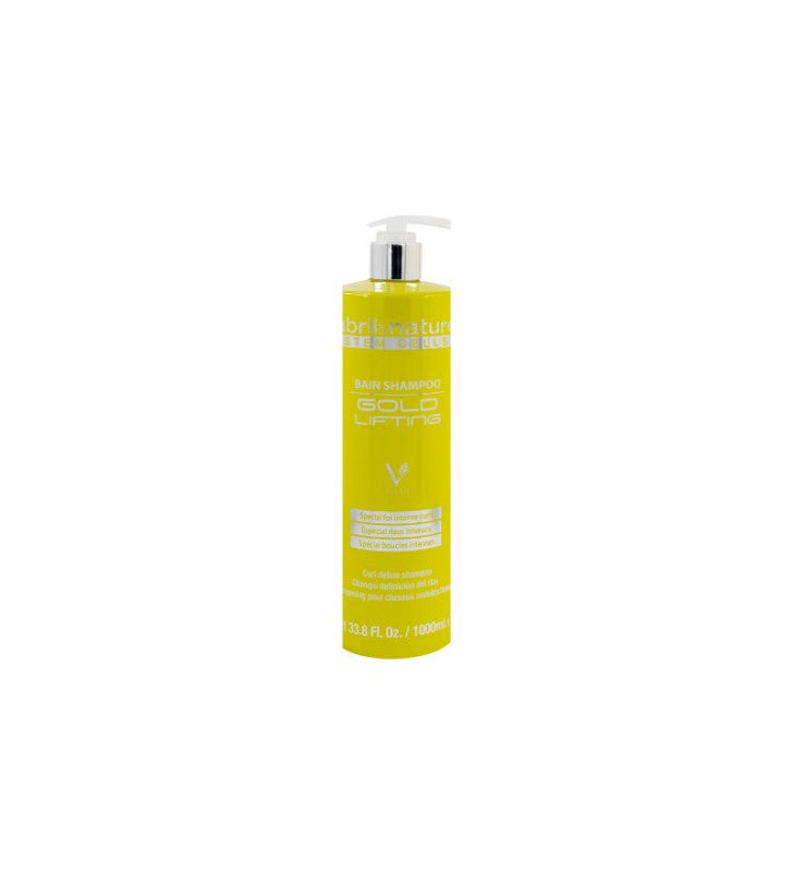 Stem Cells Gold Lifting  Bain Shampoo - Abril et Nature_1162___8388_1162___3817164981